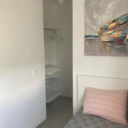 Apartman Hmelina Vrsi Kültér fotó