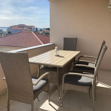 Apartman Hmelina Vrsi Kültér fotó